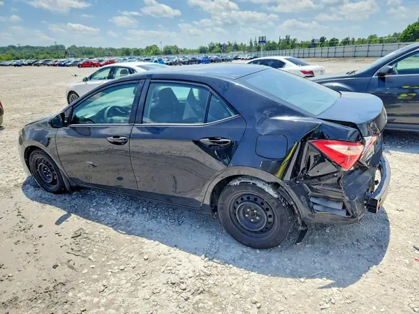 2T1BURHE5KC155833 2019 TOYOTA COROLLA - Image 2