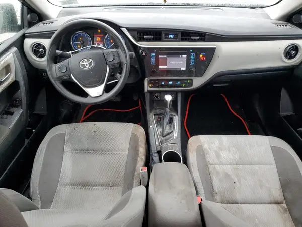 2T1BURHE5KC156447 2019 TOYOTA COROLLA - Image 8