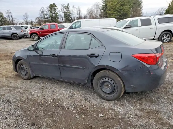 2T1BURHE5KC156464 2019 TOYOTA COROLLA - Image 2