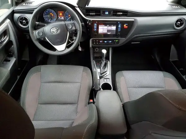 2T1BURHE5KC156464 2019 TOYOTA COROLLA - Image 8