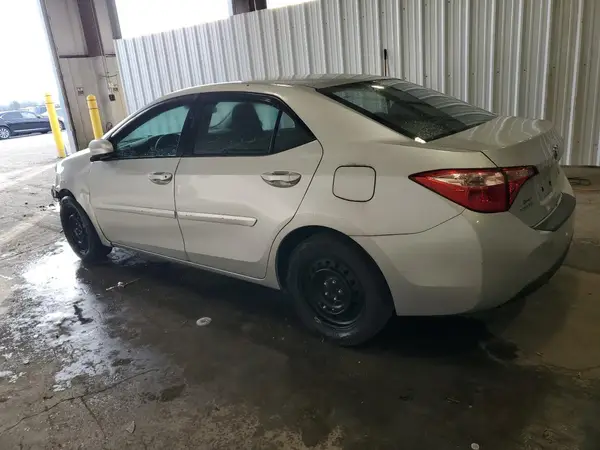 2T1BURHE5KC156531 2019 TOYOTA COROLLA - Image 2