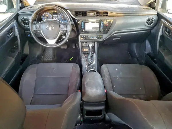2T1BURHE5KC156531 2019 TOYOTA COROLLA - Image 8