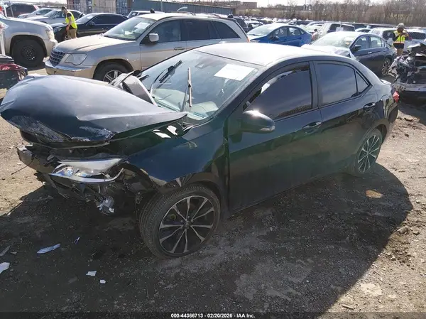 2T1BURHE5KC157100 2019 TOYOTA COROLLA - Image 2