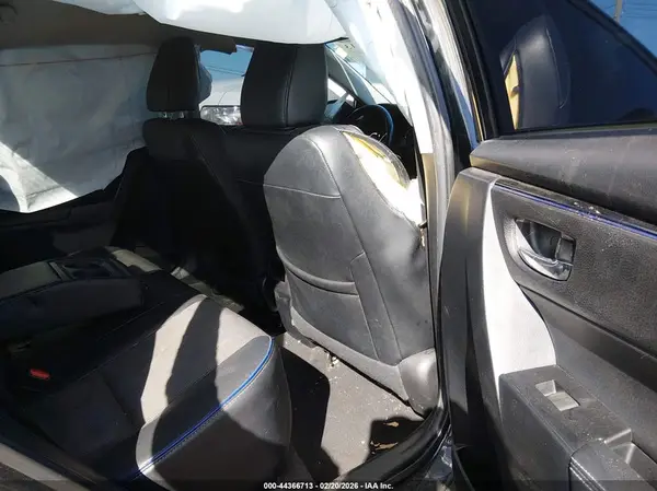 2T1BURHE5KC157100 2019 TOYOTA COROLLA - Image 8