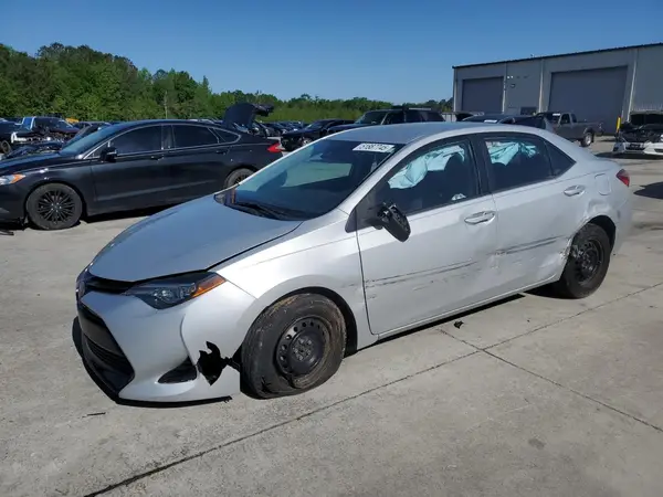2T1BURHE5KC158084 2019 TOYOTA COROLLA - Image 1