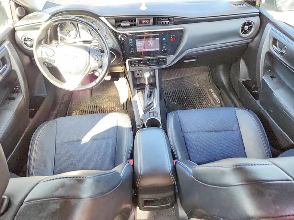 2T1BURHE5KC158263 2019 TOYOTA COROLLA - Image 8