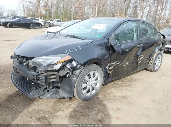 2T1BURHE5KC158456 2019 TOYOTA COROLLA - Image 2