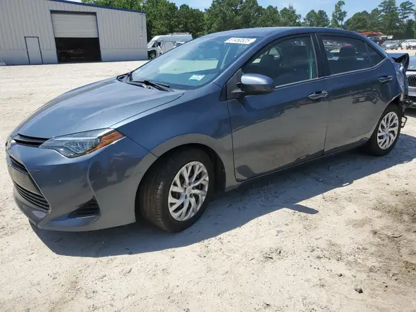 2T1BURHE5KC158800 2019 TOYOTA COROLLA - Image 1