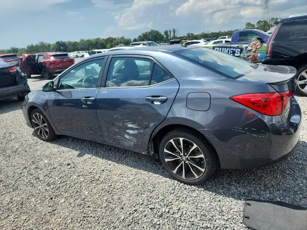 2T1BURHE5KC159607 2019 TOYOTA COROLLA - Image 2