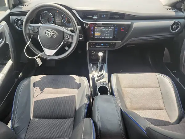 2T1BURHE5KC159607 2019 TOYOTA COROLLA - Image 8