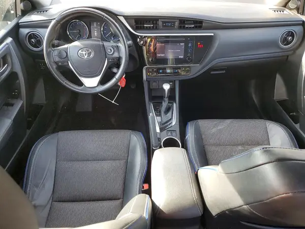 2T1BURHE5KC159641 2019 TOYOTA COROLLA - Image 8