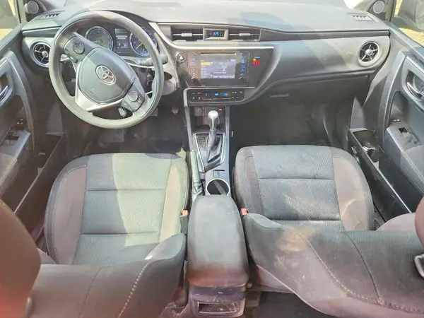 2T1BURHE5KC159915 2019 TOYOTA COROLLA - Image 8