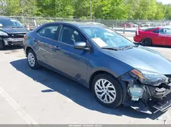 2T1BURHE5KC160255 2019 TOYOTA COROLLA