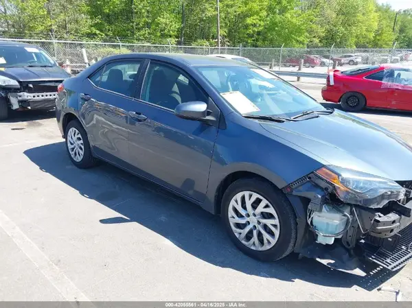 2T1BURHE5KC160255 2019 TOYOTA COROLLA - Image 1