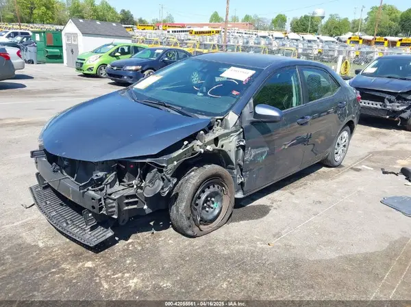 2T1BURHE5KC160255 2019 TOYOTA COROLLA - Image 2