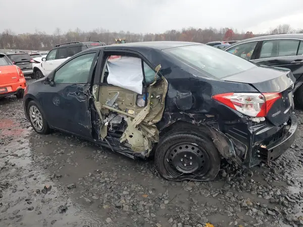 2T1BURHE5KC160353 2019 TOYOTA COROLLA - Image 2