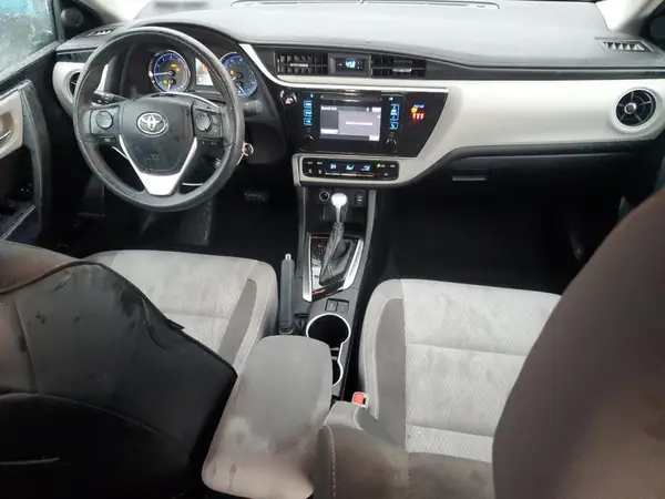 2T1BURHE5KC160353 2019 TOYOTA COROLLA - Image 8