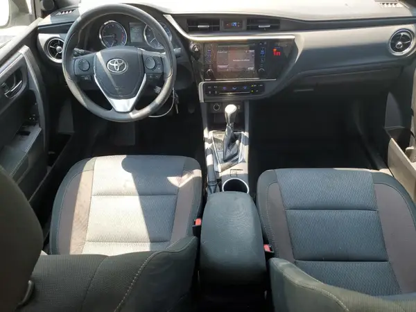 2T1BURHE5KC160613 2019 TOYOTA COROLLA - Image 8