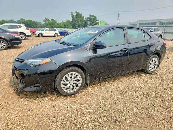 2T1BURHE5KC160711 2019 TOYOTA COROLLA - Image 1