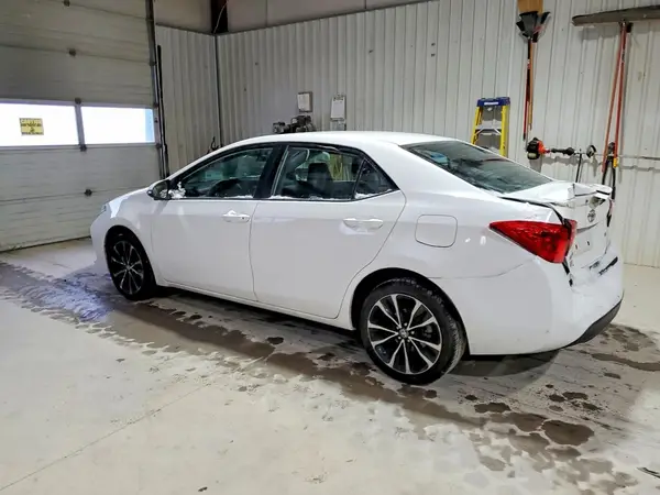 2T1BURHE5KC161423 2019 TOYOTA COROLLA - Image 2