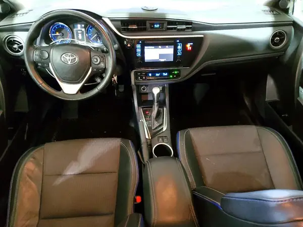 2T1BURHE5KC161423 2019 TOYOTA COROLLA - Image 8