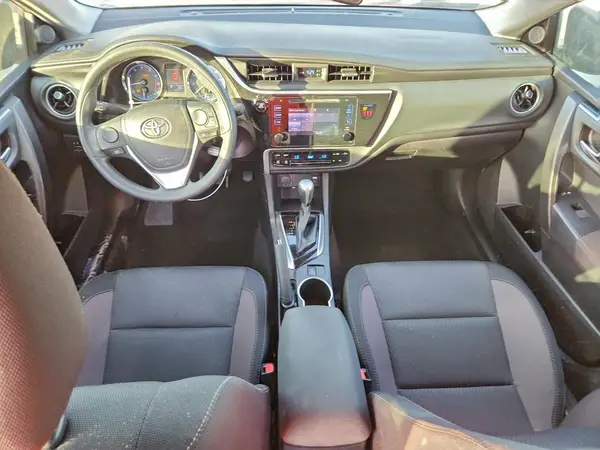 2T1BURHE5KC161602 2019 TOYOTA COROLLA - Image 8