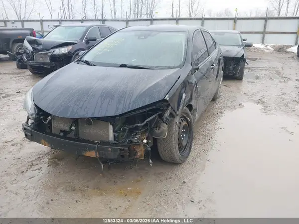 2T1BURHE5KC161910 2019 TOYOTA COROLLA - Image 2