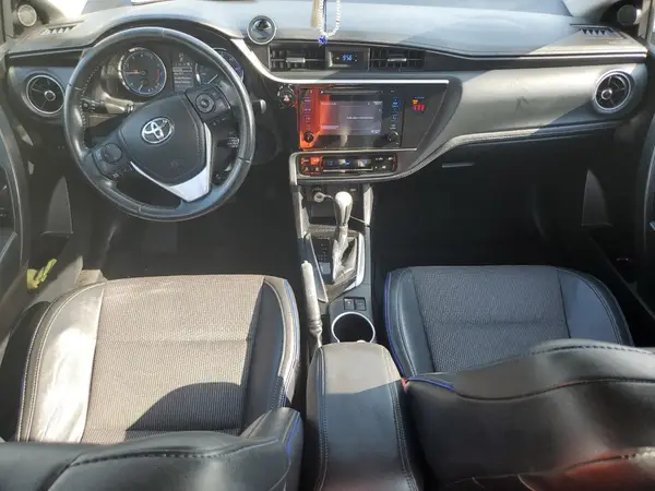 2T1BURHE5KC162104 2019 TOYOTA COROLLA - Image 8