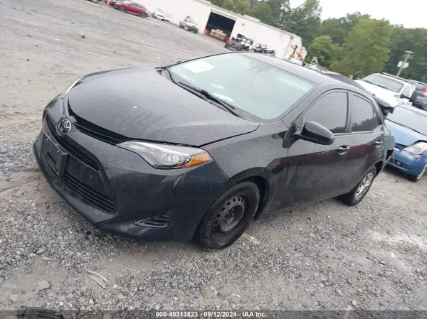 2T1BURHE5KC162653 2019 TOYOTA COROLLA - Image 2