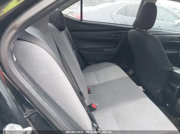 2T1BURHE5KC162653 2019 TOYOTA COROLLA - Image 8