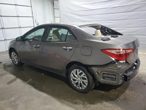 2T1BURHE5KC162832 2019 TOYOTA COROLLA - Image 2