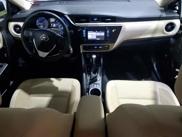 2T1BURHE5KC162832 2019 TOYOTA COROLLA - Image 8