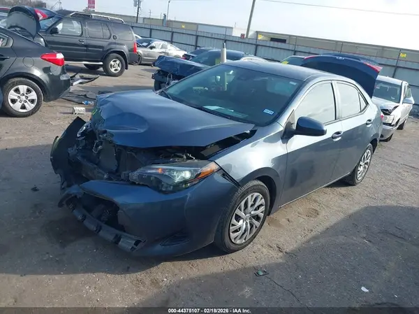 2T1BURHE5KC163141 2019 TOYOTA COROLLA - Image 2