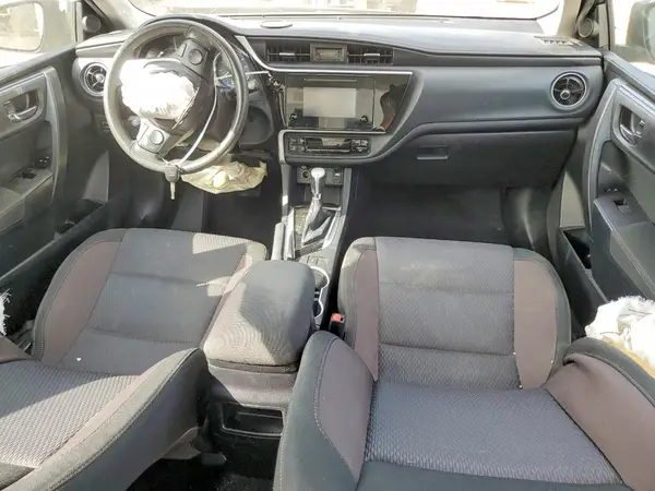 2T1BURHE5KC163267 2019 TOYOTA COROLLA - Image 8