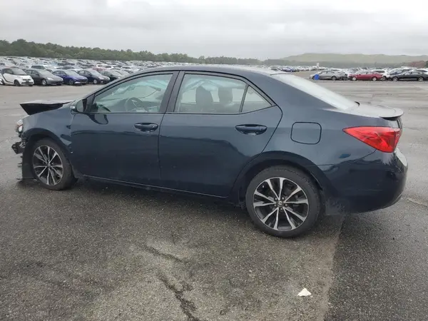 2T1BURHE5KC163558 2019 TOYOTA COROLLA - Image 2