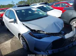 2T1BURHE5KC163771 2019 TOYOTA COROLLA