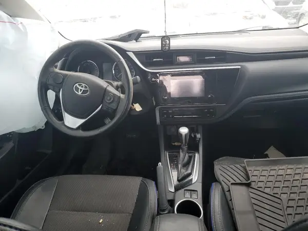2T1BURHE5KC164161 2019 TOYOTA COROLLA - Image 8