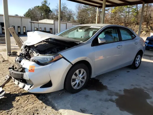 2T1BURHE5KC164385 2019 TOYOTA COROLLA - Image 1