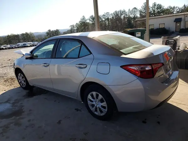2T1BURHE5KC164385 2019 TOYOTA COROLLA - Image 2