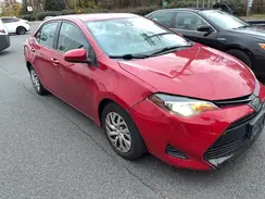 2T1BURHE5KC164791 2019 TOYOTA COROLLA