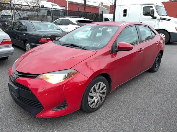 2T1BURHE5KC164791 2019 TOYOTA COROLLA - Image 2