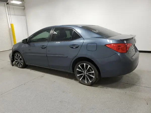 2T1BURHE5KC164905 2019 TOYOTA COROLLA - Image 2