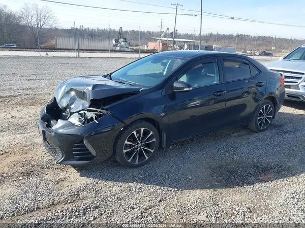 2T1BURHE5KC166315 2019 TOYOTA COROLLA - Image 2