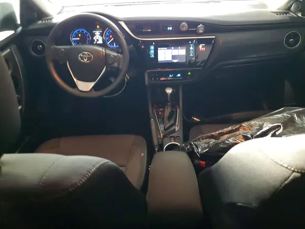 2T1BURHE5KC166363 2019 TOYOTA COROLLA - Image 8