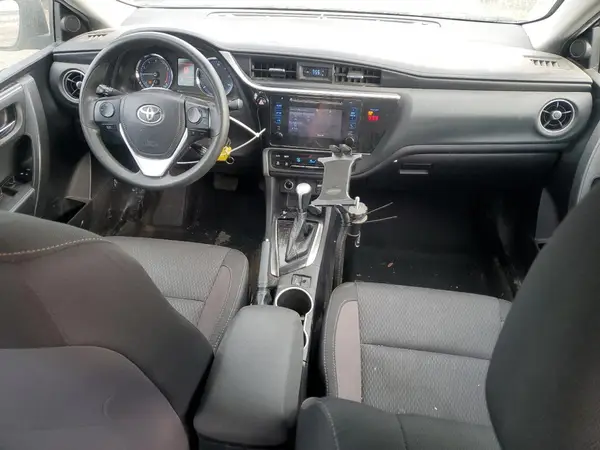2T1BURHE5KC166928 2019 TOYOTA COROLLA - Image 8