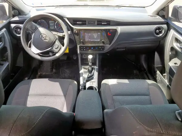 2T1BURHE5KC167027 2019 TOYOTA COROLLA - Image 8