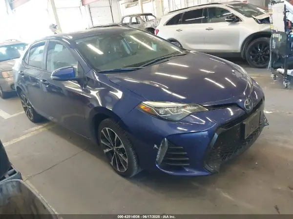 2T1BURHE5KC167786 2019 TOYOTA COROLLA - Image 1