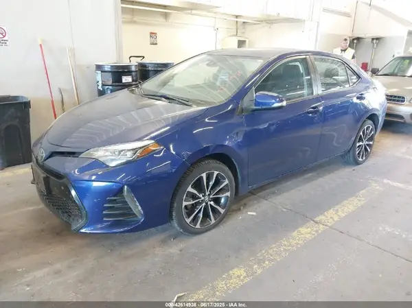2T1BURHE5KC167786 2019 TOYOTA COROLLA - Image 2