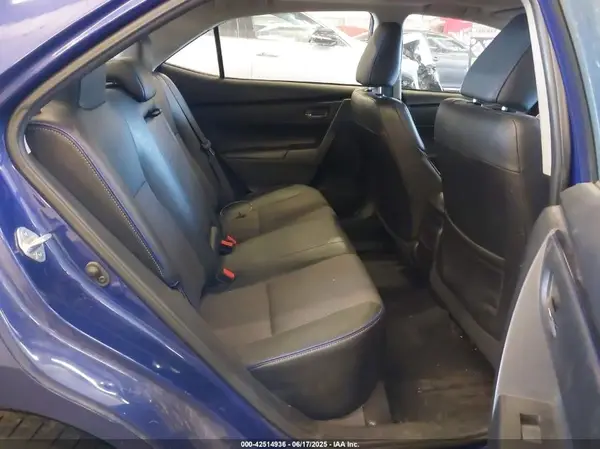 2T1BURHE5KC167786 2019 TOYOTA COROLLA - Image 8