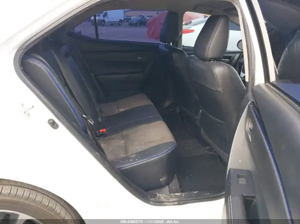 2T1BURHE5KC167870 2019 TOYOTA COROLLA - Image 8
